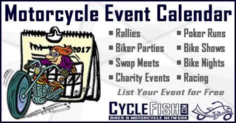 cyclefish|motorcycle rides today near me.